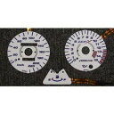 正規品／オダックス EL METER PANEL for S