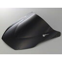 ZEROGRAVITY スクリーン ダブルバブル カラー ダークスモーク 1611119 ゼログラビティ スクリーン関連パーツ バイク GSX-R1000