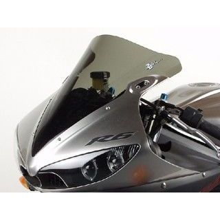 【正規品】ZEROGRAVITY スクリーン ダブルバブル カラー ダークスモーク 1657819 ゼログラビティ スクリーン関連パーツ バイク YZF-R6