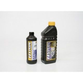 ●メーカー名：ハイパープロ / HYPERPRO●商品名：フロントフォークオイル（＃20/1リットル）●メーカー品番：22001200●JANコード：4538792046594商品の保証は、メーカー保証書の内容に準じます。●タイプSAE ＃20●容量1リットル●備考粘度指数VI-400。温度上昇による減衰力低下を防ぎます。低摩擦で高い消泡性を持つ、高性能フォークオイルです。