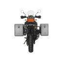 正規品／ツアラテック ZEGA Mundo アルミパニアシステム【アルミ無塗装】 38L＋45L KTM 1050 Adventure/1290 Super Adventure/1190 Adventure/R ブラックフレーム tt_01-371-6…