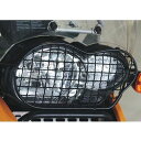 TOURATECH ヘッドライトガード (メタルグリルー) R1200GS/ADV tt_01-044-0330-0 ツアラテック 電装ステー・カバー類 バイク...