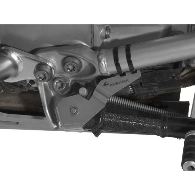 TOURATECH サイドスタンド・スイッチ プロテクション BMW R1200GS（2013-） tt_01-045-5106-0 ツアラテック その他ステップ関連パーツ バイク R1200GS