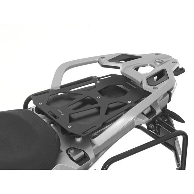 TOURATECH タンデムシートラック BMW R1200GS（2013-）/（ブラック） tt_01-045-5461-0 ツアラテック キャリア・サポート バイク R1200GS
