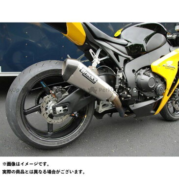 ブロックス CBR1000RRファイヤーブレード マフラー本体 FULL TITANIUM EXHAUST SYSTEM SINGLE CT MUFFLER QuiteKore