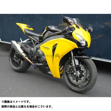 ブロックス CBR1000RRファイヤーブレード マフラー本体 FULL TITANIUM EXHAUST SYSTEM SINGLE CT MUFFLER QuiteKore