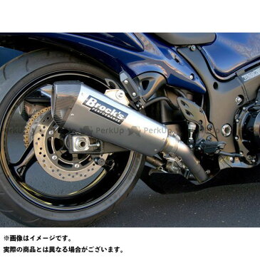 ブロックス 隼 ハヤブサ マフラー本体 FULL TITANIUM EXHAUST SYSTEM DUAL CT MUFFLERS QuiteKore