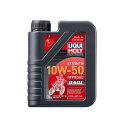 Ki^LIQUI MOLY Motorbike 4T Synth 10W50 Offroad Race 1L 1752 [J[݌ɂ LIQUI MOLY GWIC oCN