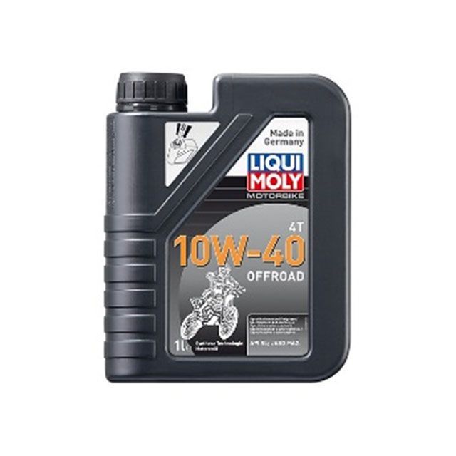 LIQUI MOLY Motorbike 4T 10W40 Offroad 1L 1753 [J[݌ɂ LIQUI MOLY GWIC oCN