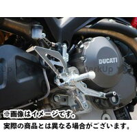 ディライト モンスター796 オンライン ステップ 4ポジションステップ