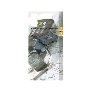 CL-BRAKES ブレーキパッド S4 Economy（for Street） 2472-S4 カーボンロレーヌ ブレーキパッド バイク