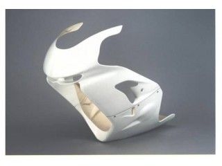 送料無料 ピーズサプライ ニンジャZX-9R カウル・エアロ オリジナルパーツ FRPカウル(レース用)