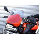 sasakisports フロントスクリーンブラケット付 ハイライン用 仕様 クリア SSC-921 ササキスポーツ スクリーン関連パーツ バイク F800R