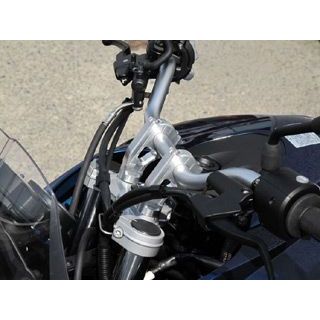 ササキスポーツ ハンドルセットバックキット SF-01 sasakisports ハンドル周辺パーツ バイク F650GS F700GS 3