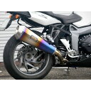 sasakisports フルエキゾーストマフラー 原動機型式:134EA 仕様 色付 型式 K1300S SK-47-C ササキスポーツ マフラー本体 バイク...