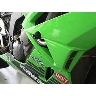 BEET マシンプロテクター 0618-K98-00 ビートジャパン スライダー類 バイク ZX-6R