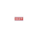 BEET BEET 耐熱 ステッカー 耐用80℃まで 0703-BA2-00 メーカー在庫あり ビートジャパン ステッカー 日用品(2)