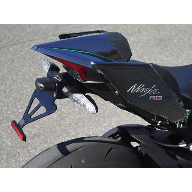 OVER RACING フェンダーレスキット ・57-87-21 オーバーレーシング フェンダー Ninja H2