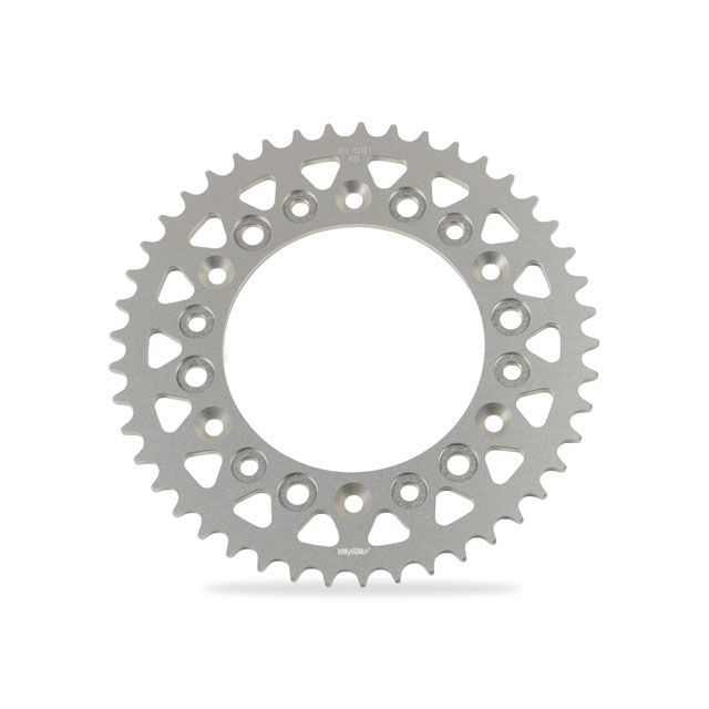 【正規品】SUNSTAR リアスプロケット アルミ（チェーンサイズ：520） 歯数 45 RH-001-45 サンスター スプロケット関連パーツ バイク