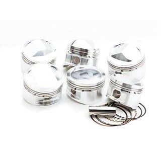 JEピストン ピストンキット パワースポーツ JCH222117 JE PISTONS ピストン バイク CBR1000RRファイヤーブレード