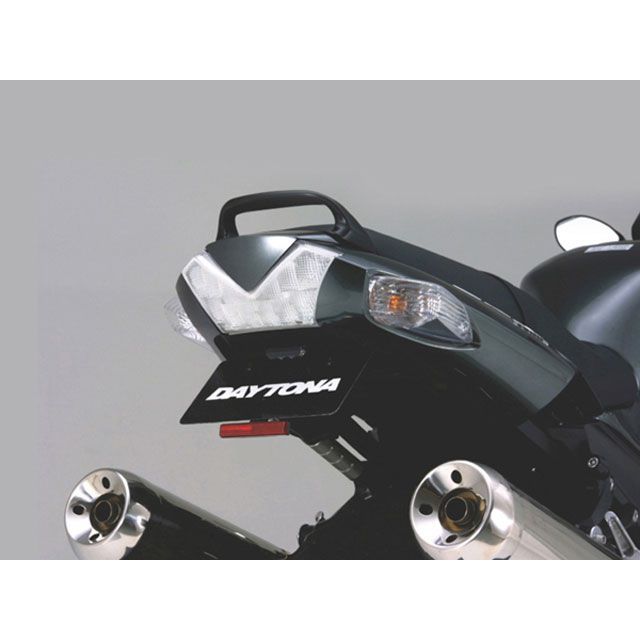 送料無料 Daytona フェンダーレスキット 車検対応ledライセンスランプ付き Ninja Zx 14r Zzr1400 Goobikeparts支店 Daytona デイトナ フェンダー オンライン 外装
