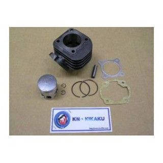 KN企画 アルミメッキボアアップキット 96cc（ボア54mm）/JOG90・アクシス90 JA05