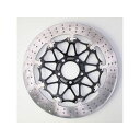 GALESPEED クロスロックディスクローター フロント タイプ フロント右 GSBDF0005R ゲイルスピード ディスク バイク B-KING/ABS GSX1300R/ABS(2)