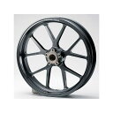 MAGTAN マグネシウム鍛造ホイール セット MAGTAN JB3 フロント:3.50-17/リア:6.00-17 カラー ガンメタリック JB3-415-0...