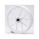 MAGTAN マグネシウム鍛造ホイール セット MAGTAN JB3 フロント:3.50-17/リア:5.50-17 カラー ホワイト JB3-921-02/W...