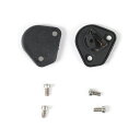 正規品／エージーブイ VISOR MECHANISM（WITH SCREWS） KIT60016-999 AGV ヘルメットシールド バイク