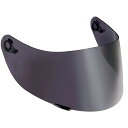 AGV VISOR GT2(GT2-1) AS/AF(SMOKE) サイズ S KV12B4N2-001-S エージーブイ ヘルメットシールド バイク