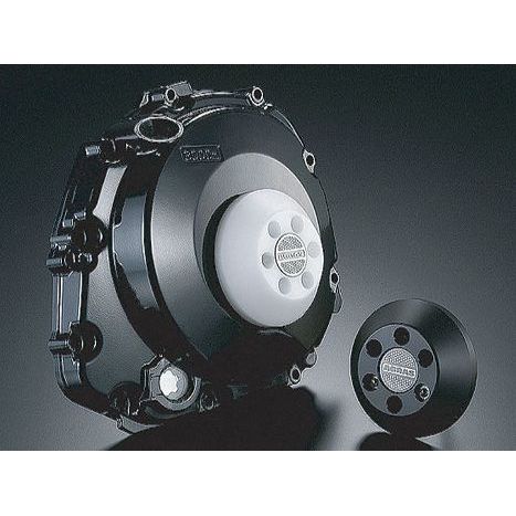 AGRAS レーシングスライダー クラッチレリーズ カラー ジュラコン/ブラック 342-384-007B アグラス スライダー類 バイク GSX-R1000 GSX-S1000/F