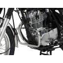 正規品／ヘプコ＆ベッカー エンジンガード（クローム） 501-4541-0002 HEPCO＆BECKER エンジンガード バイク SR400