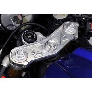 AGRAS トップブリッジ 321-271-000 アグラス トップブリッジ関連パーツ バイク YZF-R1