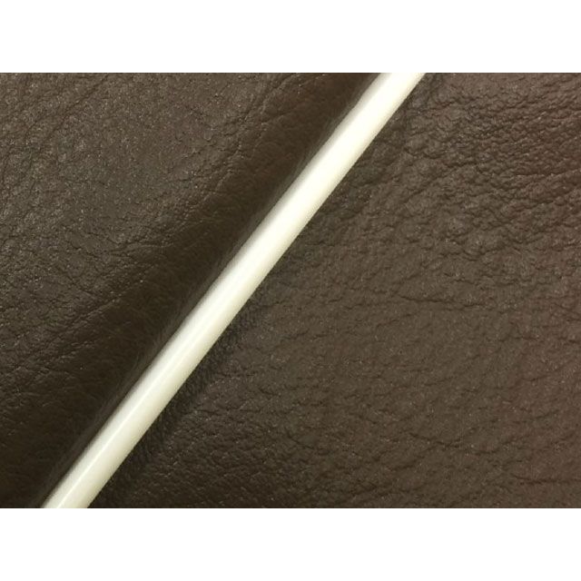 Grondement アプリオ（4JP） 国産シートカバー ダークブラウン タイプ 被せ 仕様 白パイピング GR15YC500P20 グロンドマン シート関連パーツ バイク アプリオ