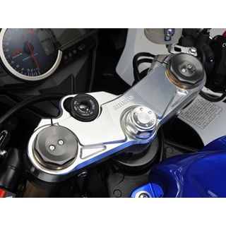 アグラス トップブリッジ 321-395-000 AGRAS トップブリッジ関連パーツ バイク GSX-R1000 GSX-R600 GSX-R750