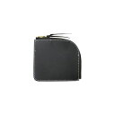 DEGNER W-85 レザーコインケース カラー ブラック W-85-BK メーカー在庫あり デグナー 財布 日用品