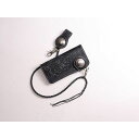 DEGNER W-75 カービングレザーウォレット カラー ブラック W-75-BK メーカー在庫あり デグナー 財布 日用品