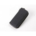 DEGNER W-87 カービングジップウォレット カラー ブラック W-87-BK メーカー在庫あり デグナー 財布 日用品