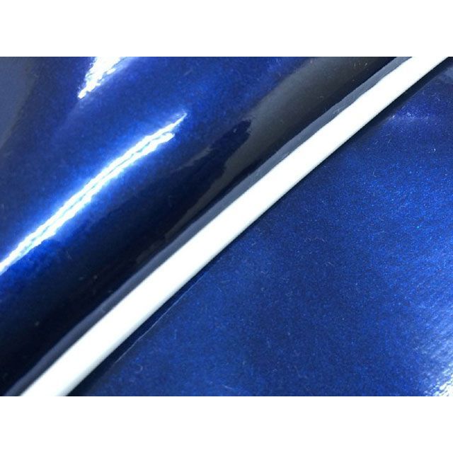 Grondement シグナスX（SE12J） 国産シートカバー エナメルブルー タイプ 被せ 仕様 白パイピング GR103YC570P20 グロンドマン シート関連パーツ バイク シグナスX