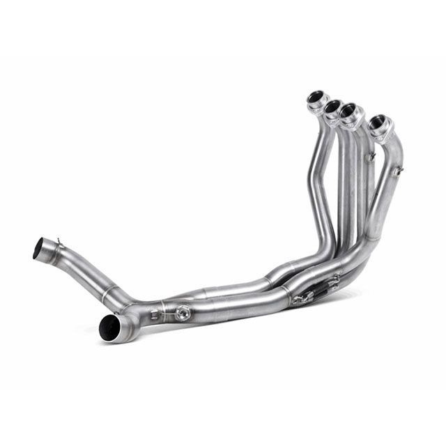 AKRAPOVIC オプション ヘッダー E-K10R4 アクラポビッチ その他マフラーパーツ バイク Z1000
