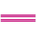【メーカー直送】エムディーエフ ライングラフィック ストライプタイプ4 カラー：ピンク/ホワイト タイプ：スモール GKT-L-4PKWH-S MDF ドレスアップ・カバー バイク 汎用