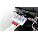 正規品／ウイルズウィン Z125 PRO用 フェンダーレスキット WirusWin フェンダー バイク Z125プロ