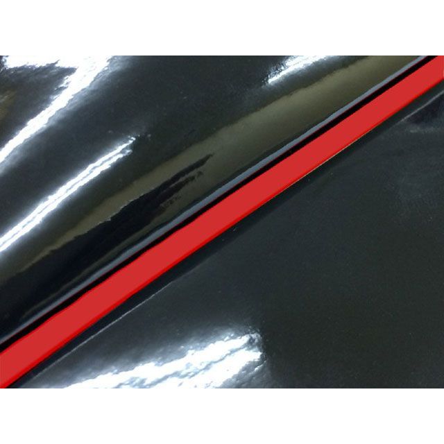 Grondement スーパージョグ/ZR（3YK） 国産シートカバー エナメルブラック タイプ 被せ 仕様 赤パイピング GR24YC550P40 グロンドマン シート関連パーツ バイク スーパージョグ/ZR