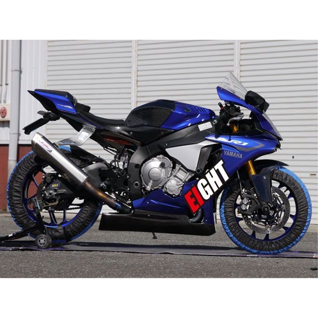 Saitaniya Factory タンデムシートカバー 仕様 白ゲル 3Y5R1TSC-W 才谷屋ファクトリー ドレスアップ・カバー バイク YZF-R1