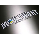 MORIWAKI MORIWAKI RACING ステッカー L 0S800-40000-40 モリワキ ステッカー 日用品(2)