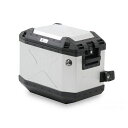 HEPCO&BECKER サイドケースホルダー+Xplorer(Cutout)セット カラー シルバー 651-665-0022 ヘプコ&ベッカー ツーリング用...
