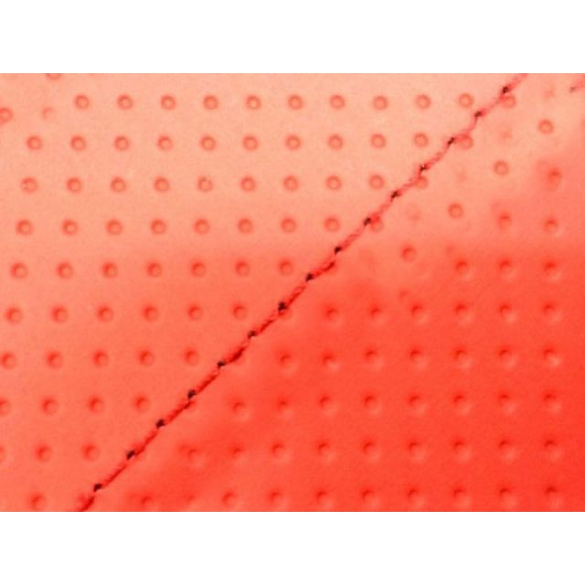 Grondement パッソーラ 国産シートカバー エンボスレッド タイプ 張替 仕様 赤ステッチ GH31YC270S40 グロンドマン シート関連パーツ バイク パッソーラ