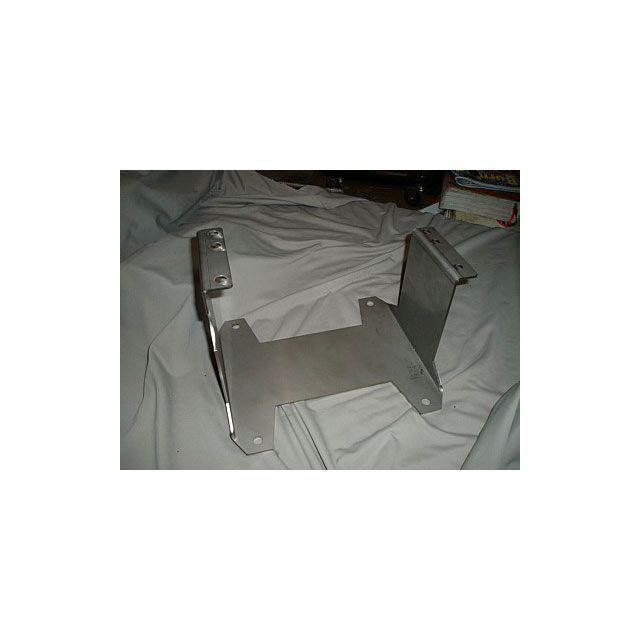 K&W エンジンスタンド 表面処理なし 仕様 B/T＆WL 1936〜1999 P10200-2 部品屋K&W メンテナンススタンド