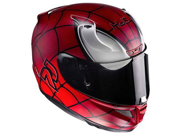 送料無料 HJC エイチジェイシー フルフェイスヘルメット HJH111 MARVEL RPHA 11 スパイダーマン S/55-56cm